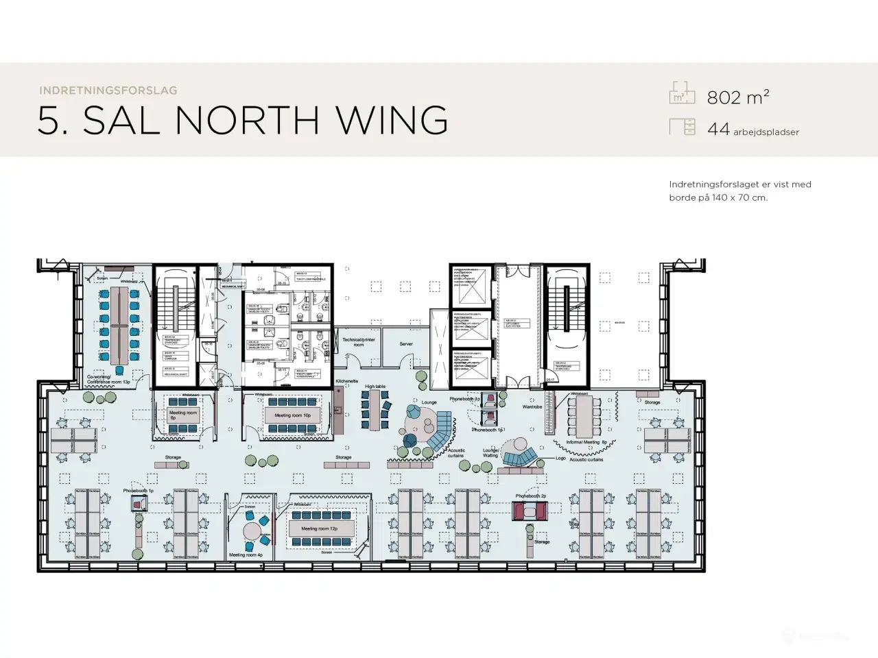 Billede 28 - Velkommen i Copenhagen Towers