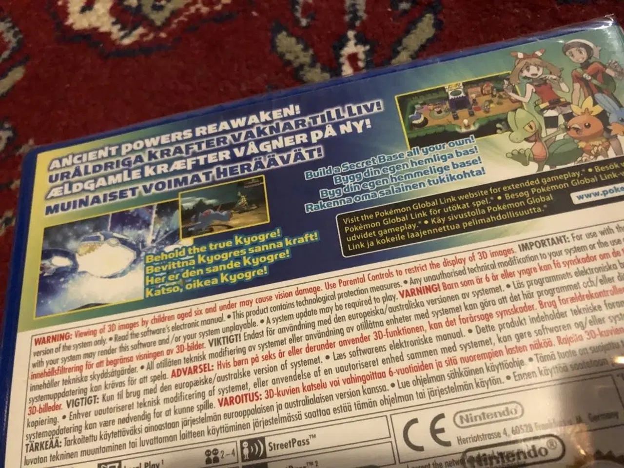 Billede 8 - Professor Layton, Fire Emblem , Kirby, Chrono Trig