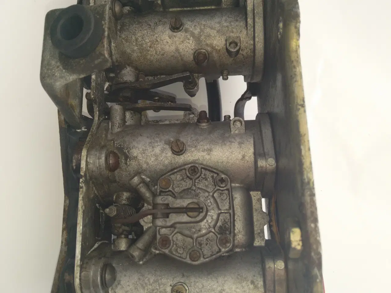 Billede 6 - Peugeot dobbelt karburator sæt