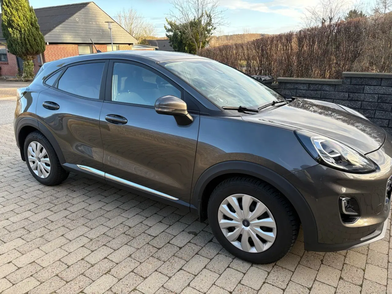 Billede 3 - Ford Puma 1,0 EcoBoost mHEV Titanium