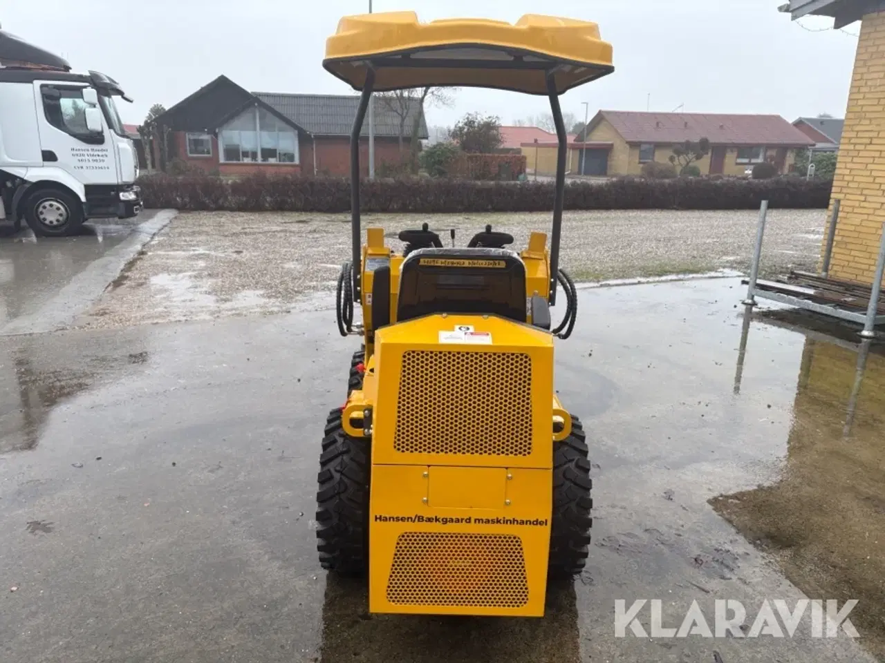 Billede 8 - Minilæsser Vote 360z