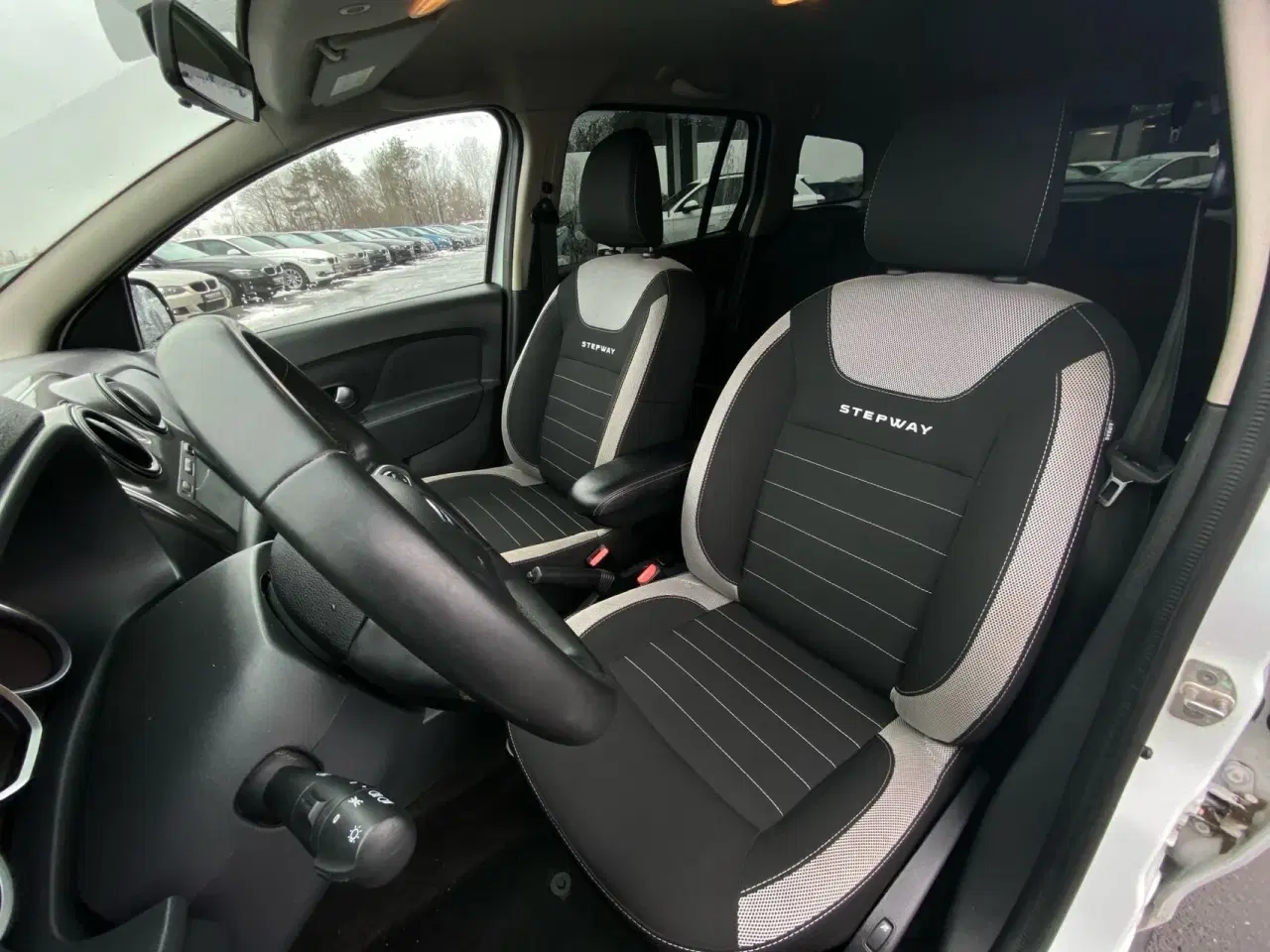 Billede 9 - Dacia Logan 0,9 Tce Stepway Start/Stop Easy-R 90HK Aut.