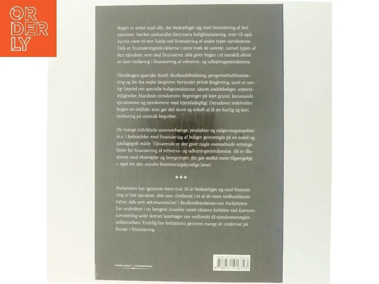 Billede 3 - Håndbog i boligfinansiering af Susanne Nielsen (f. 1952-10-21) (Bog)