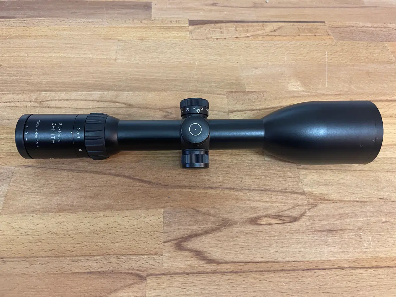 Billede 2 - Schmidt og Bender Zenith 2,5-10x56