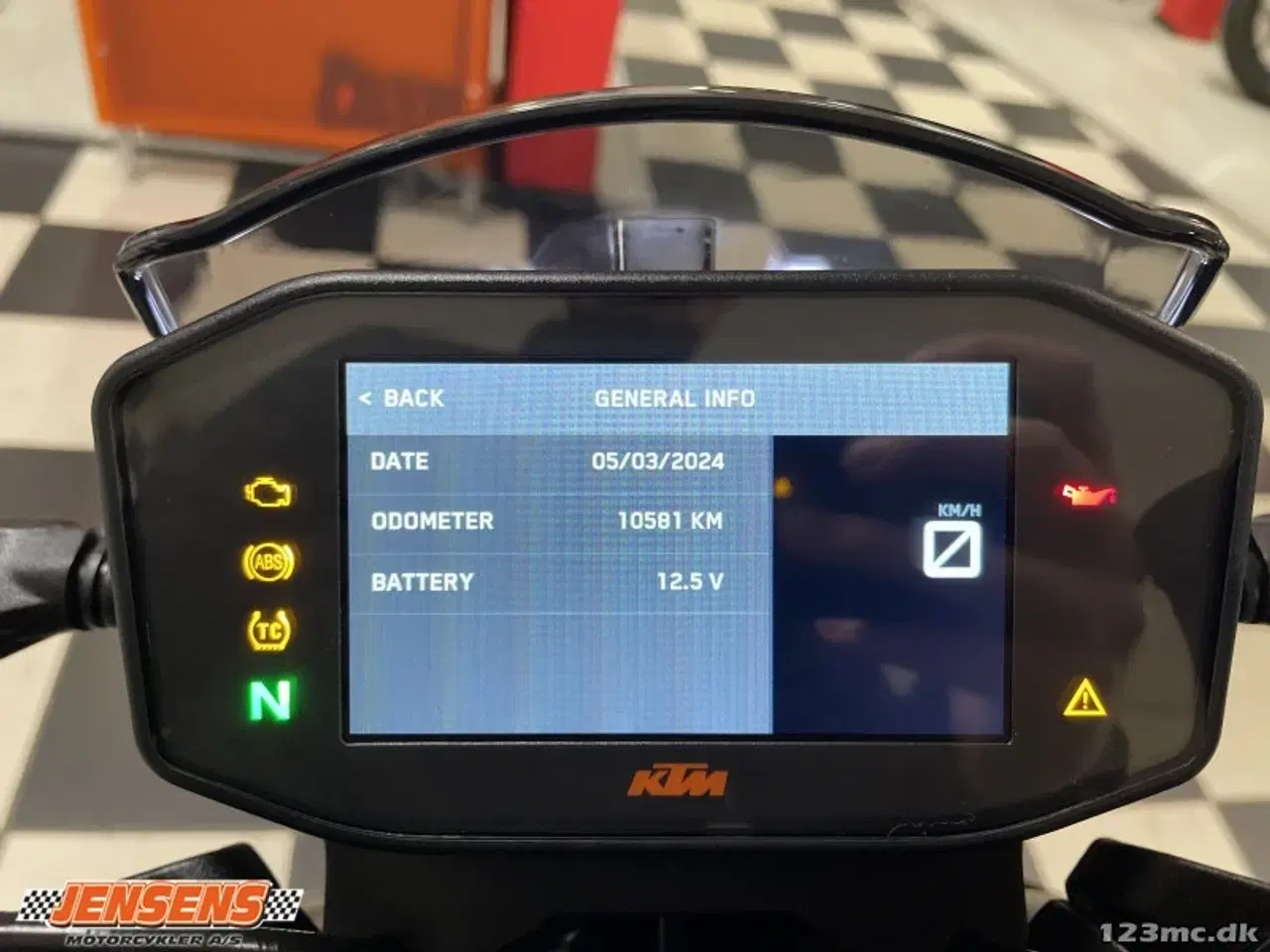 Billede 7 - KTM 890 Duke R