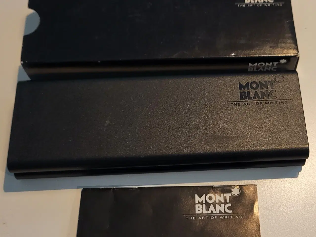 Billede 4 - Mont Blanc Nobelesse sæt