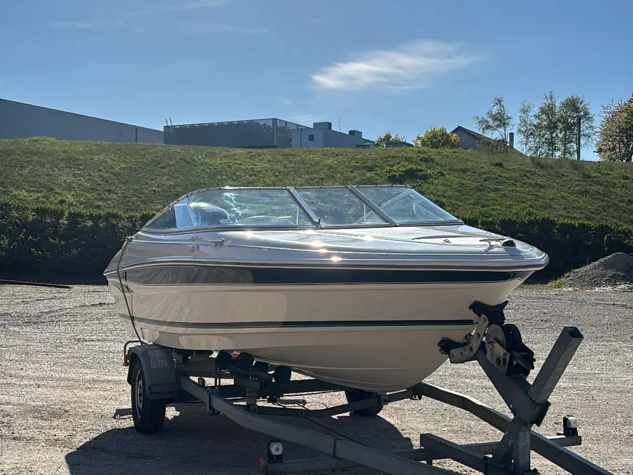 Billede 2 - Campion speedbåd med nyere motor