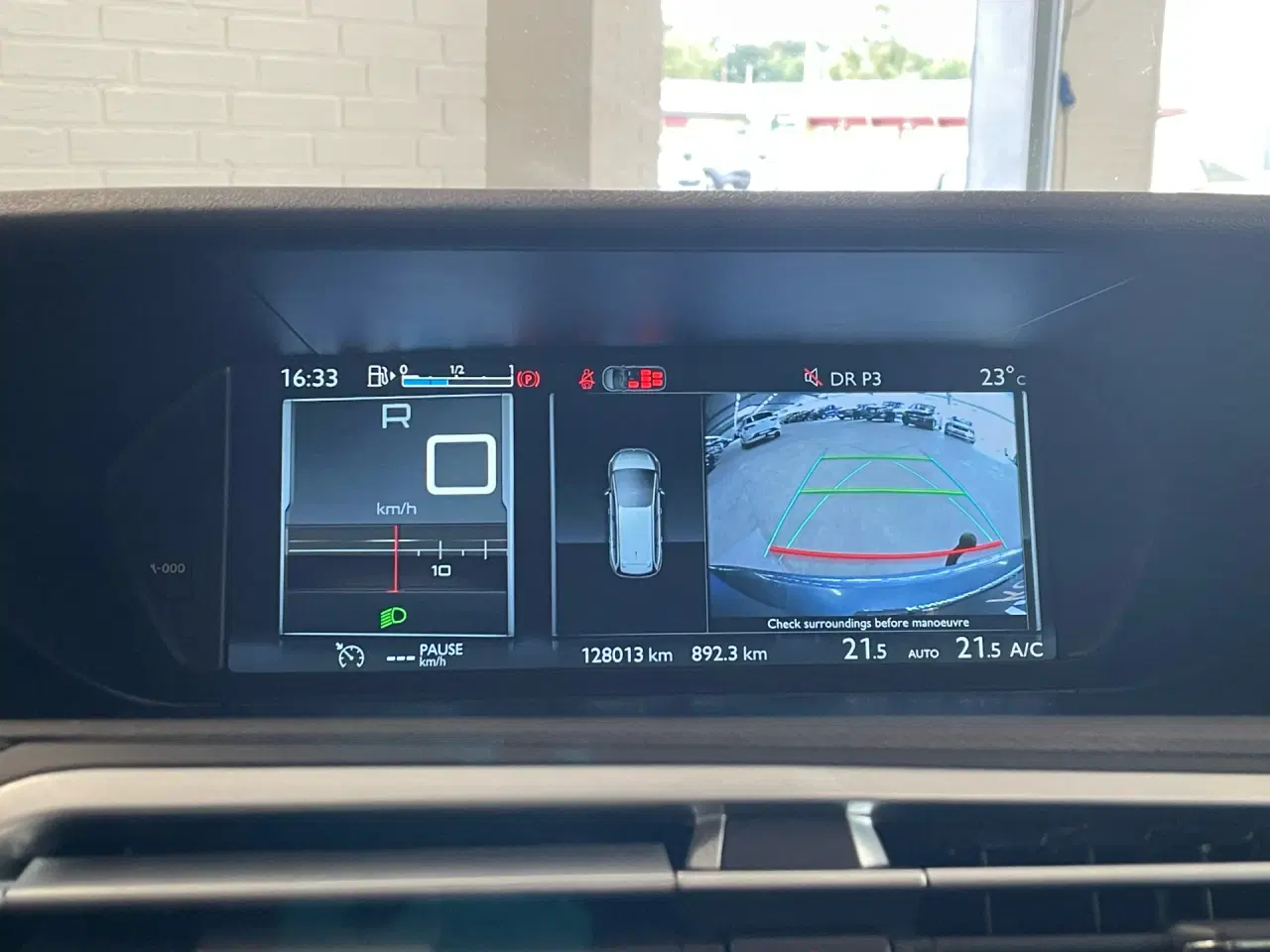 Billede 14 - Citroën Grand C4 Picasso 1,6 THP Intensive EAT6 start/stop 165HK 6g Aut.