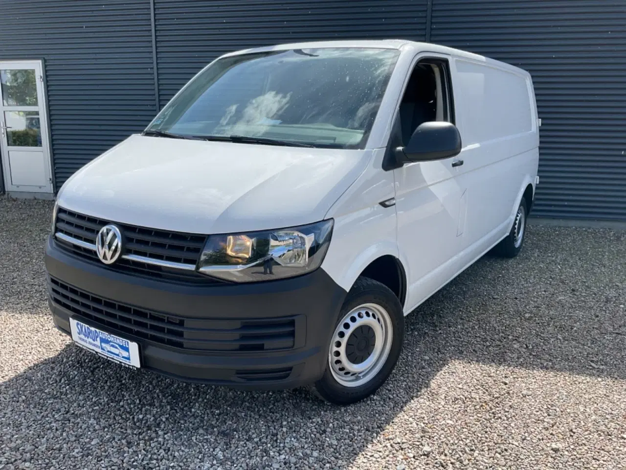 Billede 1 - VW Transporter 2,0 TDi 150 Kassevogn lang