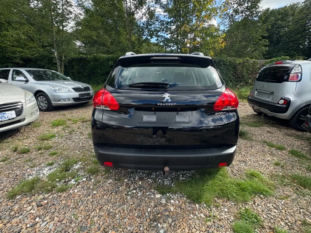 Billede 6 - Peugeot 2008 1,2 VTi 82 Allure