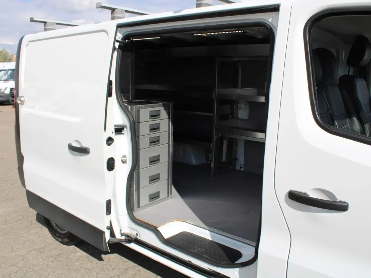 Billede 13 - Renault Trafic 2,0 dCi 130 L2H1