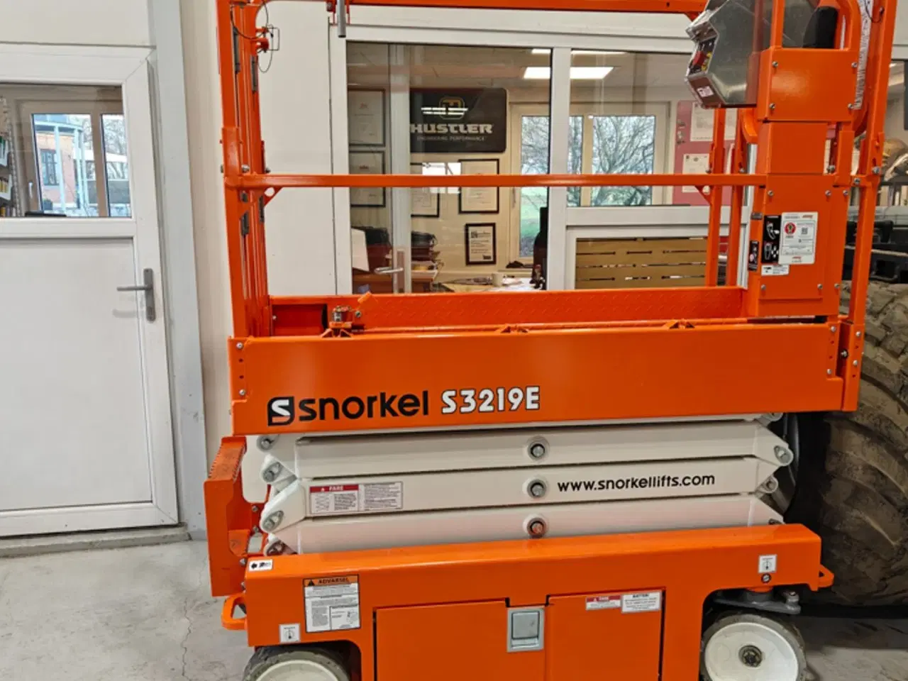 Billede 2 - Snorkel S3219E 7,8 m.