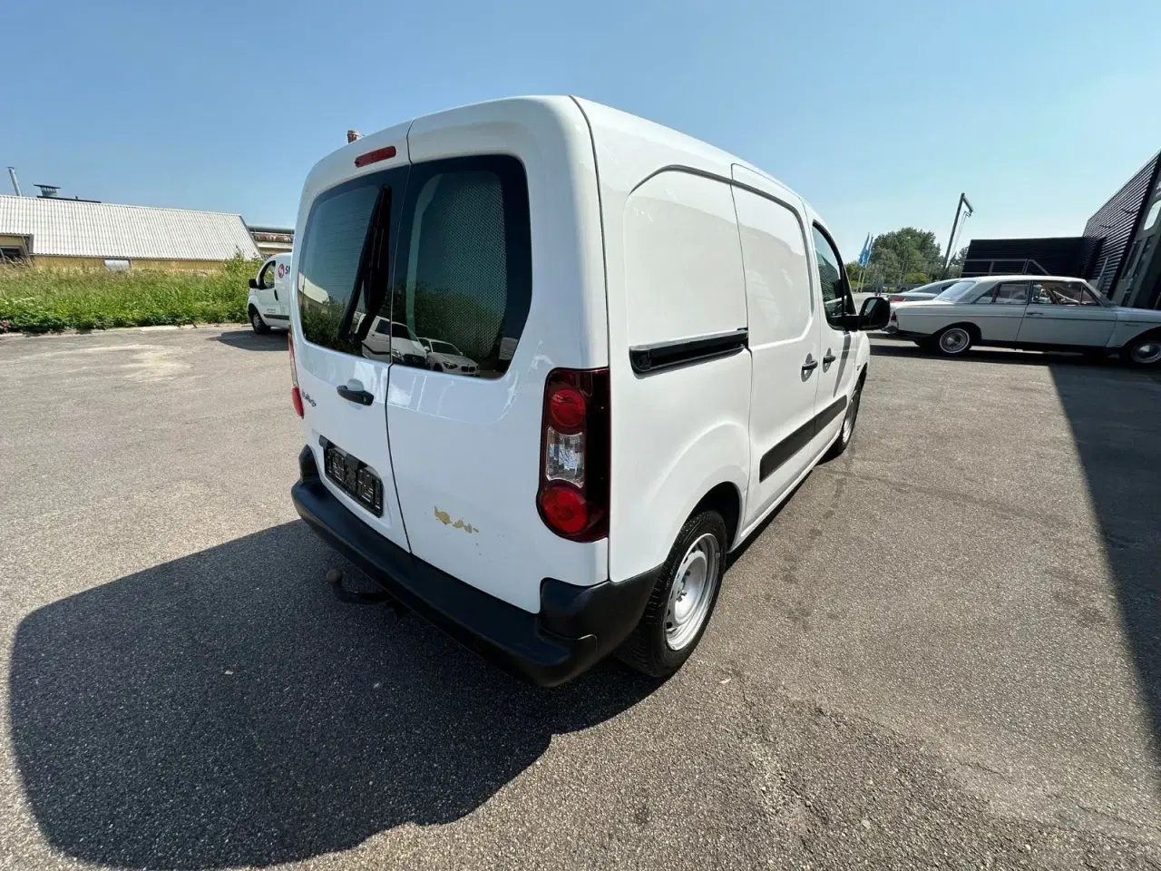 Billede 6 - Citroën Berlingo 1,6 BlueHDi 100 Cityvan ETG6 L1N2