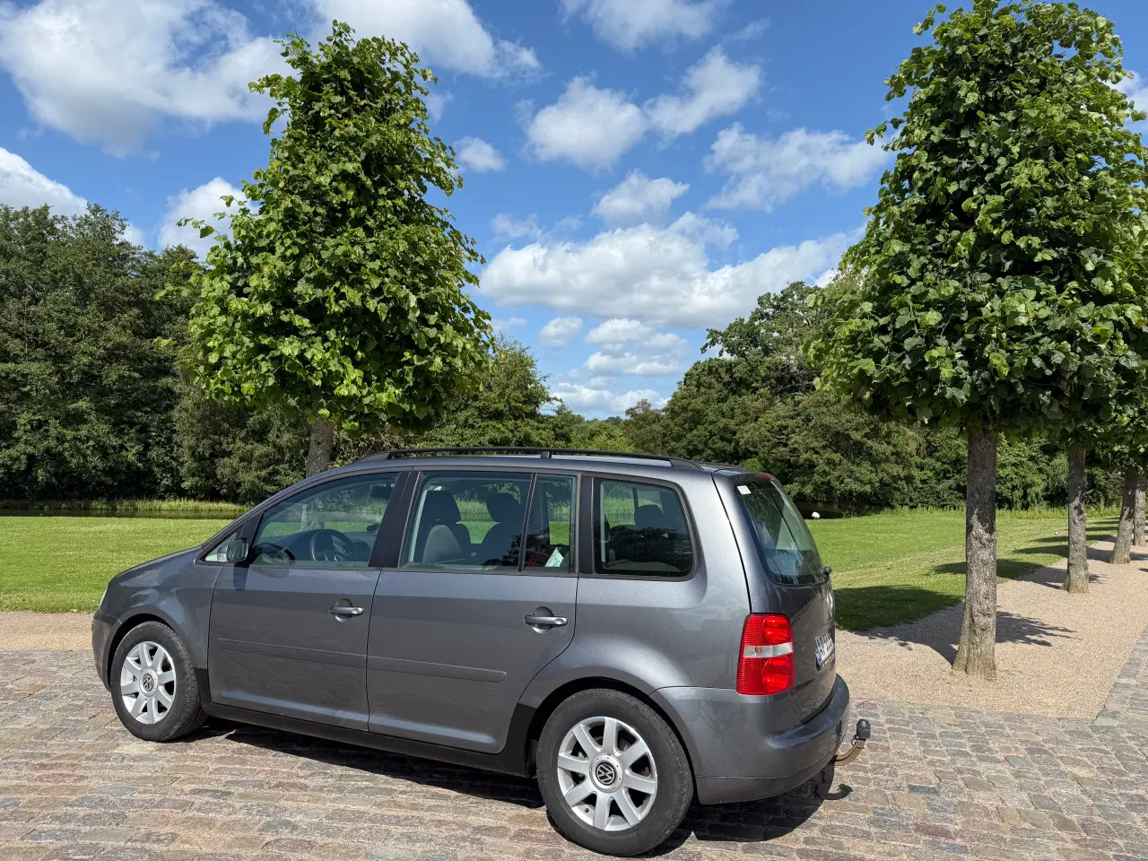 Billede 4 - VW Touran 1,9 TDI