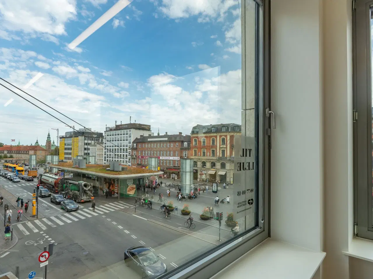 Billede 20 - Kontorlejemål ved Nørreport Station