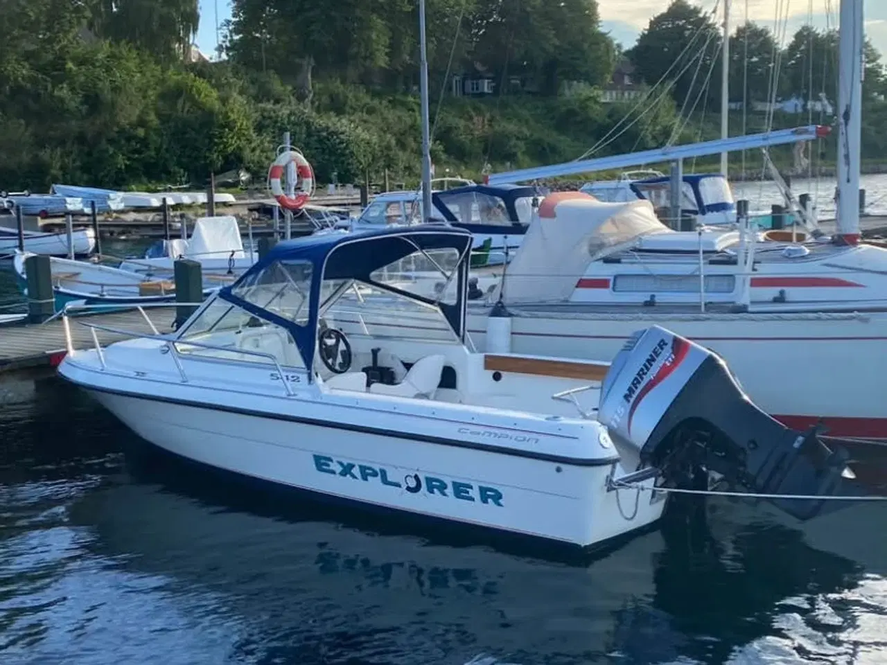 Billede 10 - Championship Explorer 542