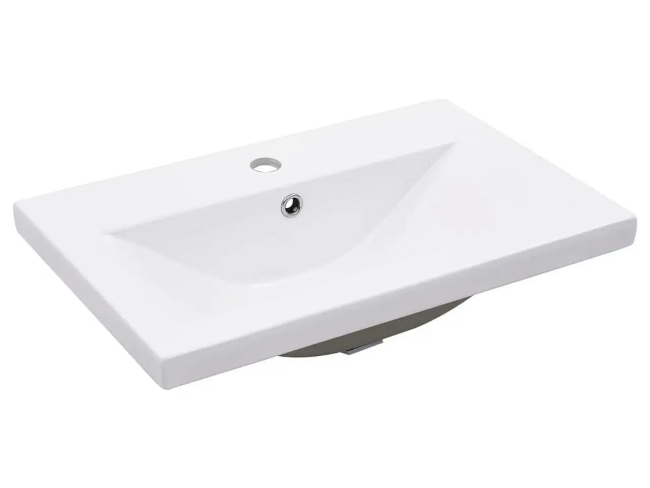 Billede 5 - Indbygget håndvask på stel jern sort