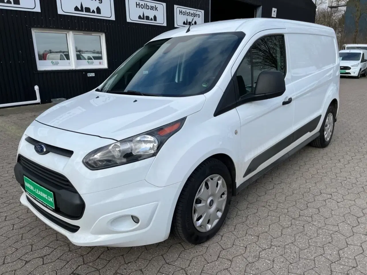 Billede 2 - Ford Transit Connect 1,5 TDCi 100 Trend lang