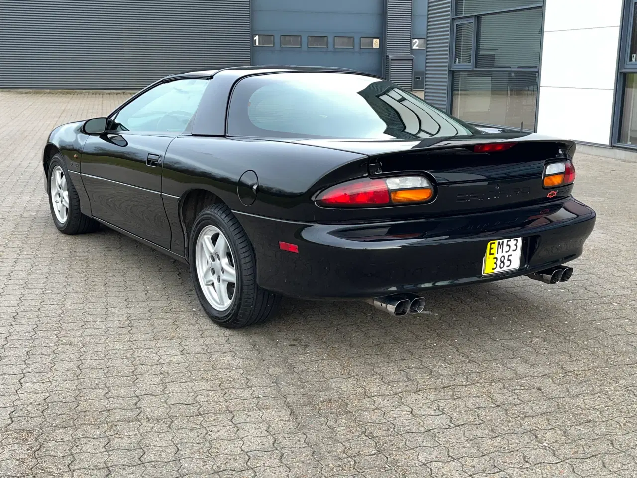 Billede 4 - Chevrolet Camaro Z28