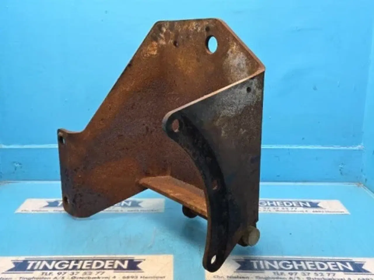 Billede 8 - New Holland TM115 Beslag L. 82021119