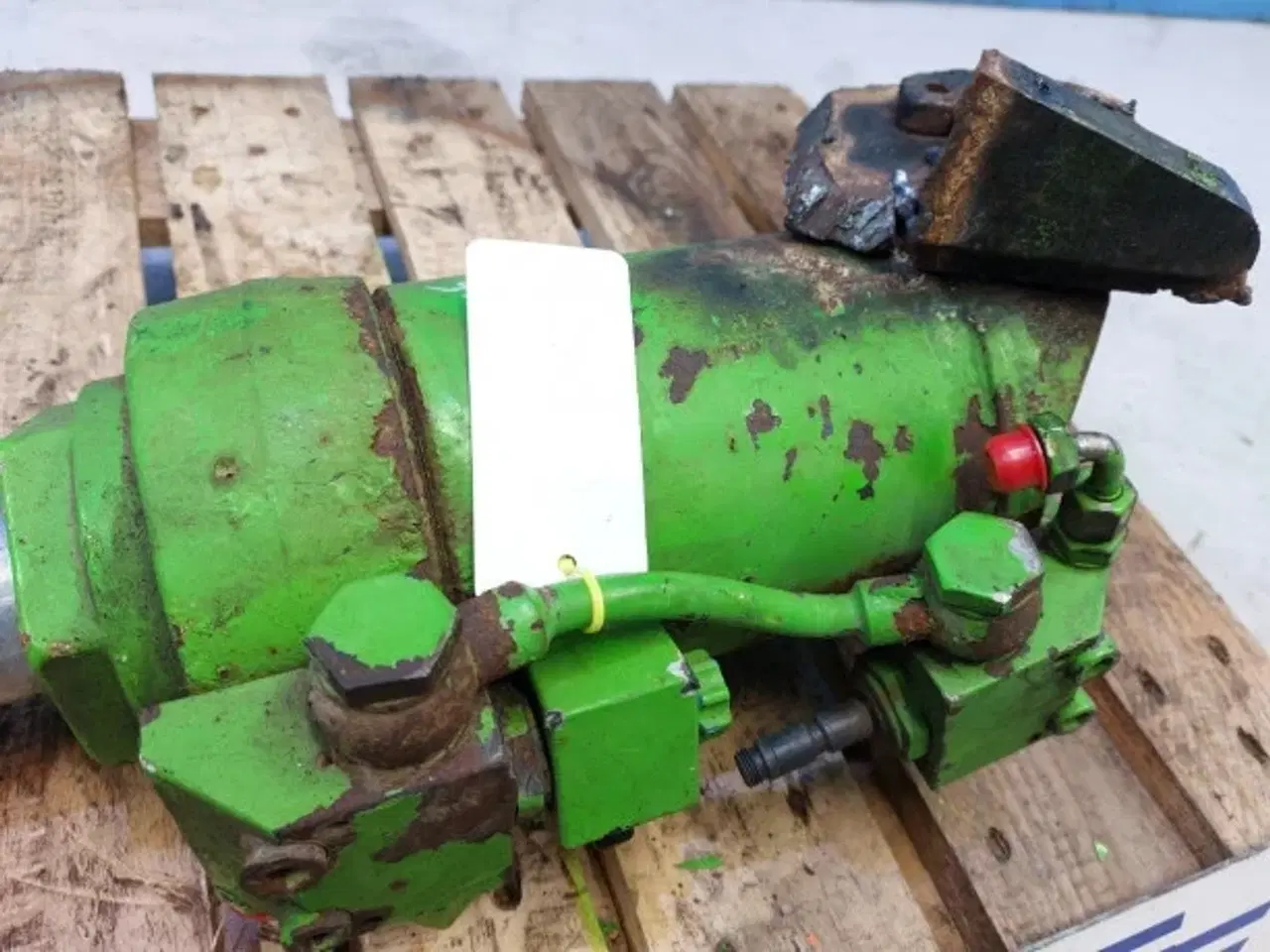 Billede 20 - Merlo 30.6 Cylinder 029765