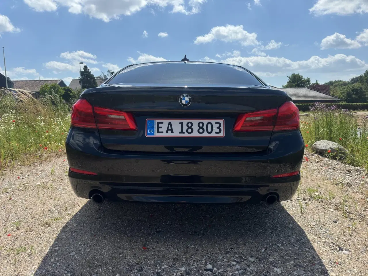 Billede 6 - BMW 520d 2,0 Sport Line aut.