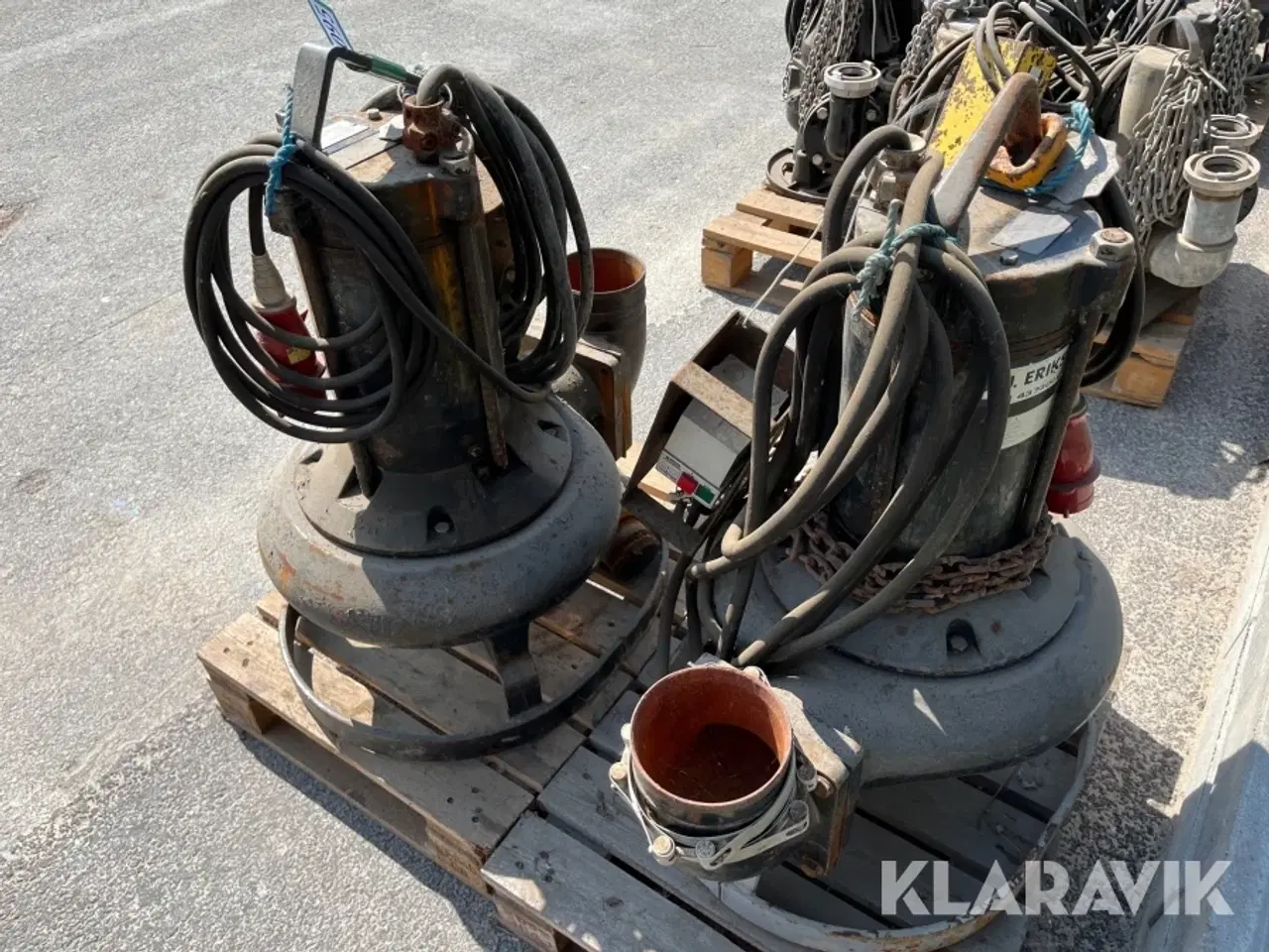 Billede 2 - Pumper Thrige PKD 1150.441 - 2 styk
