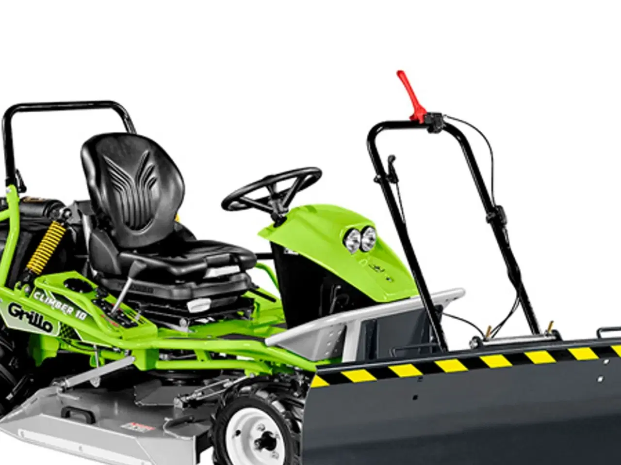Billede 17 - Grillo Climber 10 AWD 27