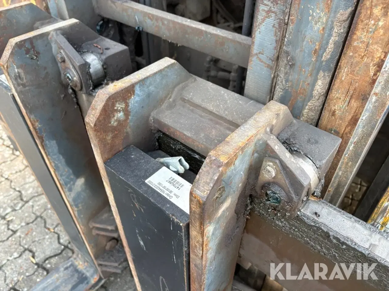 Billede 12 - Truck Heden 7440 - semi  terrængående