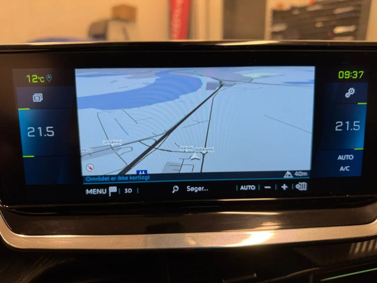 Billede 8 - Peugeot e-2008 50 GT Line