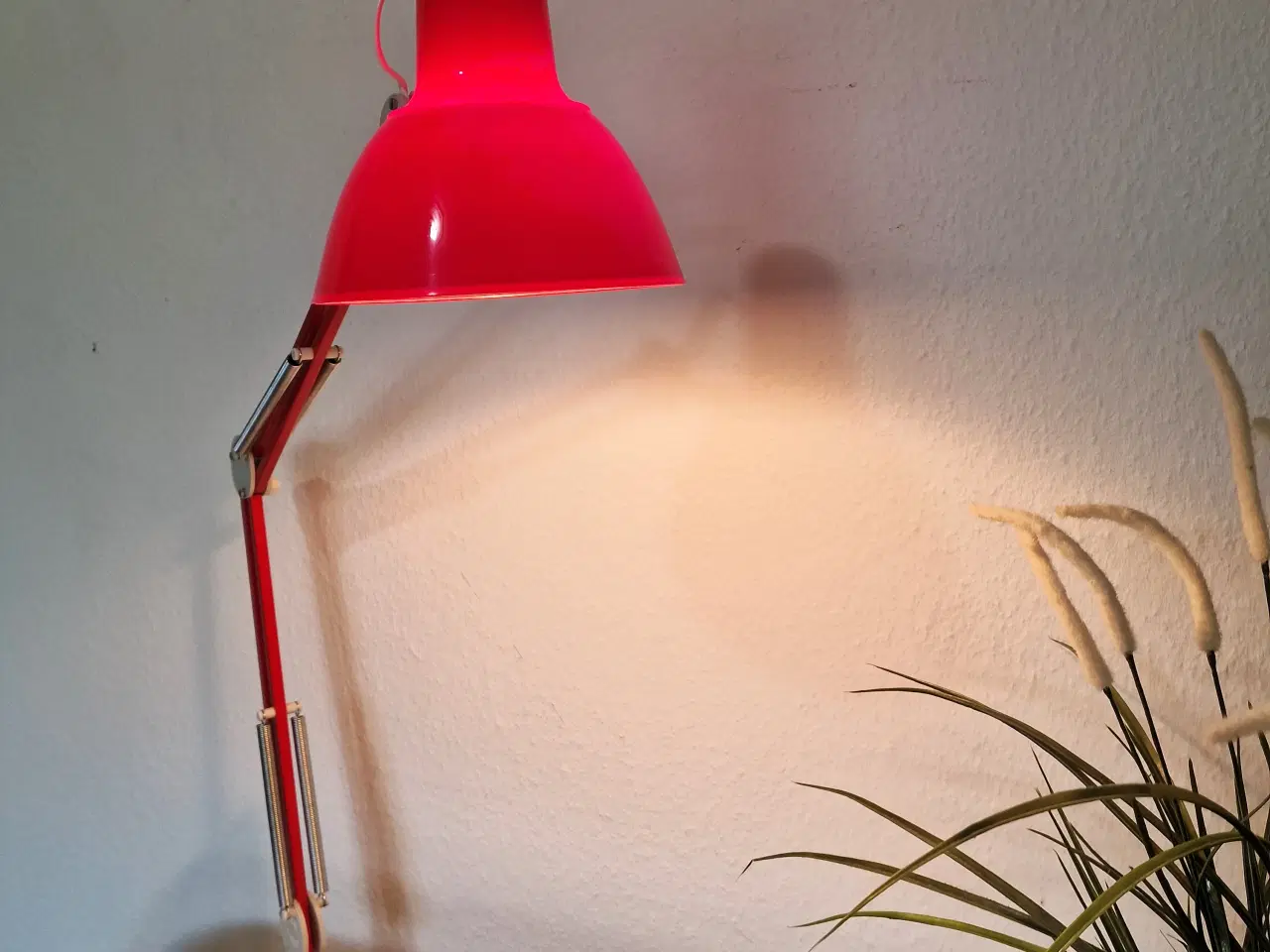 Billede 9 - LUXO arkitektlampe med 100% retro vibe..