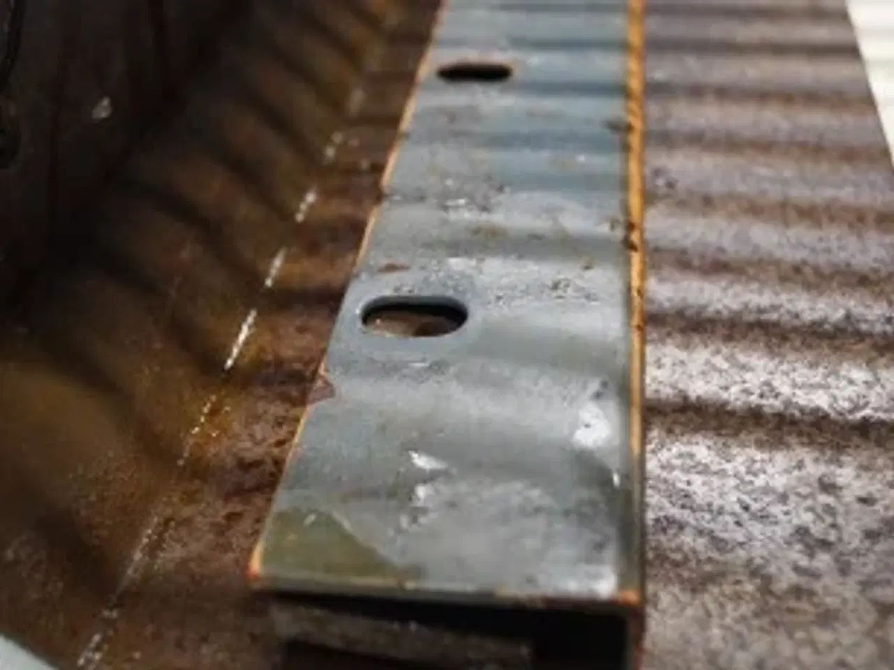 Billede 14 - Dronningborg D8900 Broforlænger