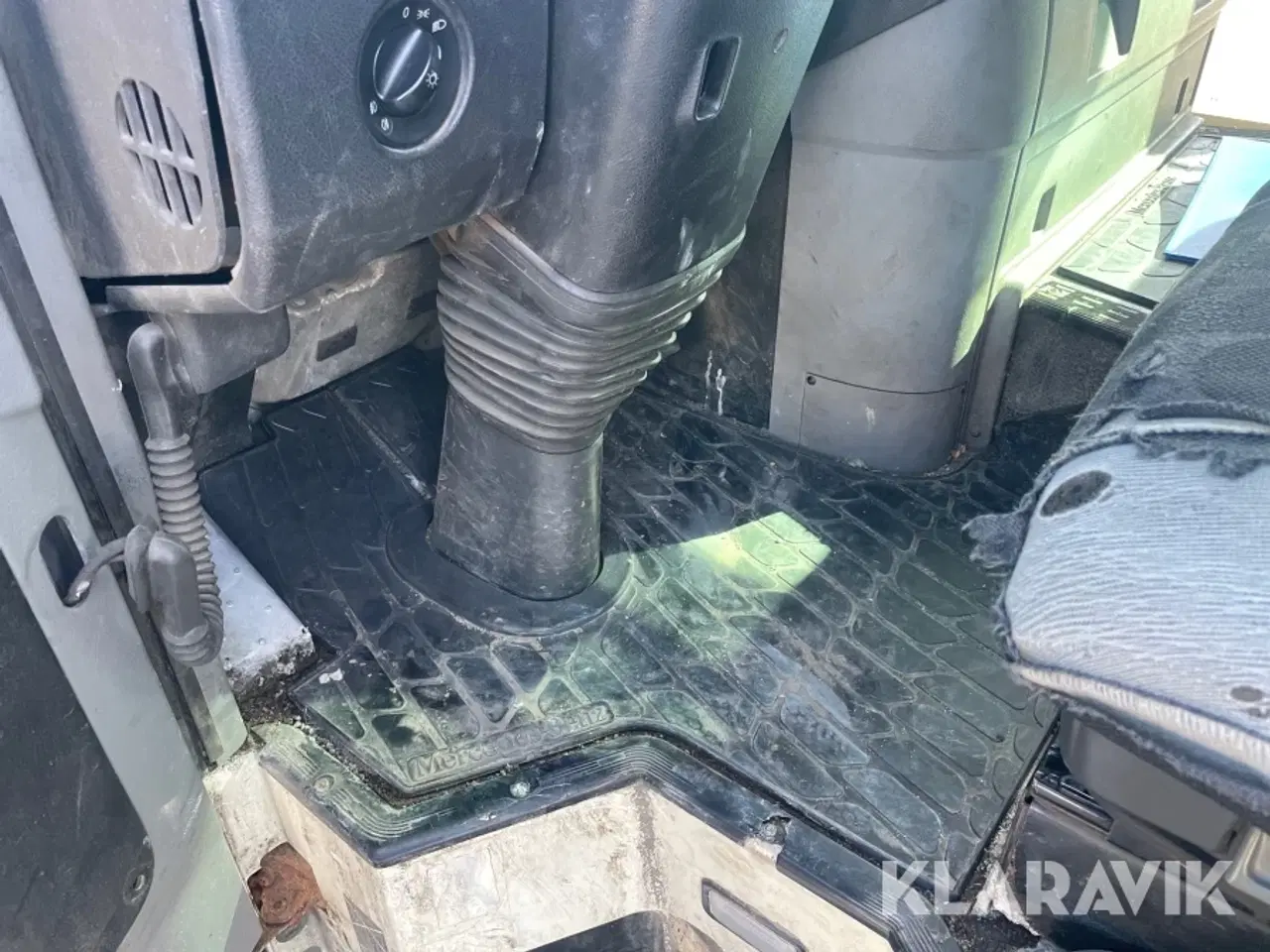 Billede 12 - Lastbil Mercedes-Benz Econic 2630 renovationsbil