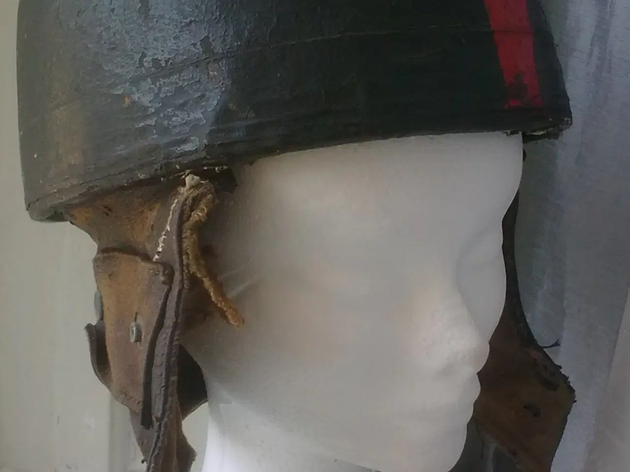 Billede 1 - Classic motorcykel styrthjelm