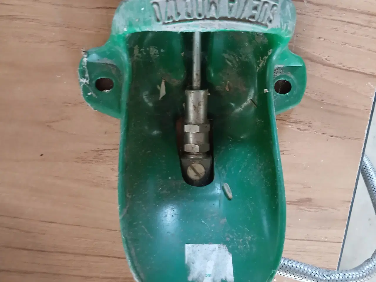 Billede 1 - drikkekop til hest eller ko