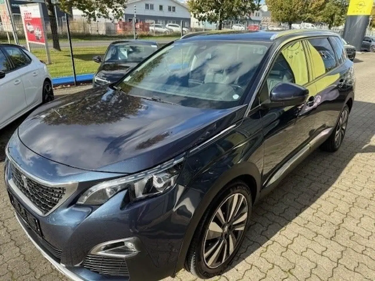 Billede 4 - Peugeot 5008 1,5 BlueHDi 130 Allure Pack 7prs