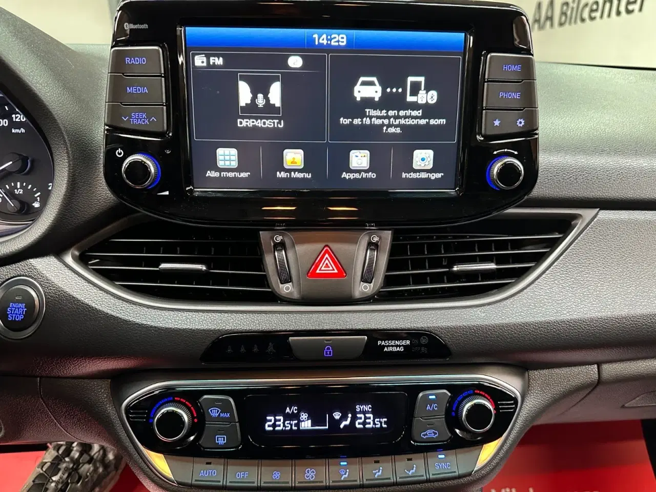 Billede 12 - Hyundai i30 1,6 CRDi 136 Premium stc. DCT