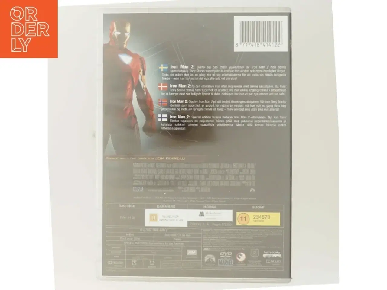 Billede 3 - Iron Man 2
