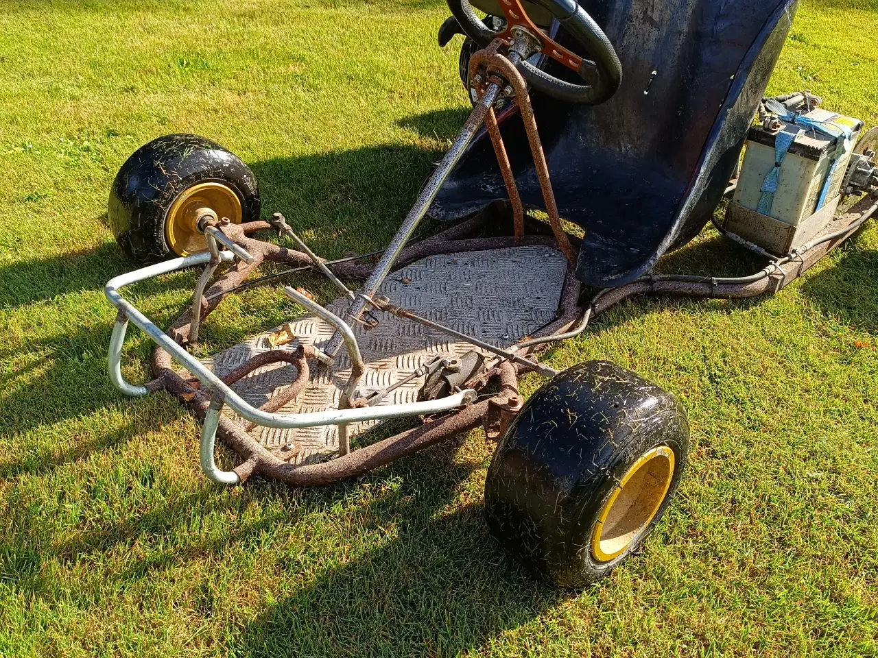 Billede 3 - Go cart 15hk