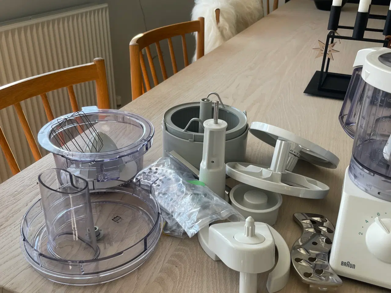 Billede 2 - Foodprocessor 