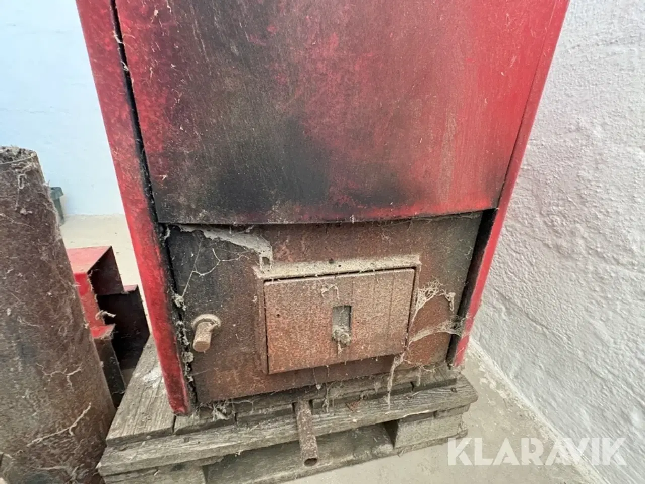 Billede 6 - Pillefyr