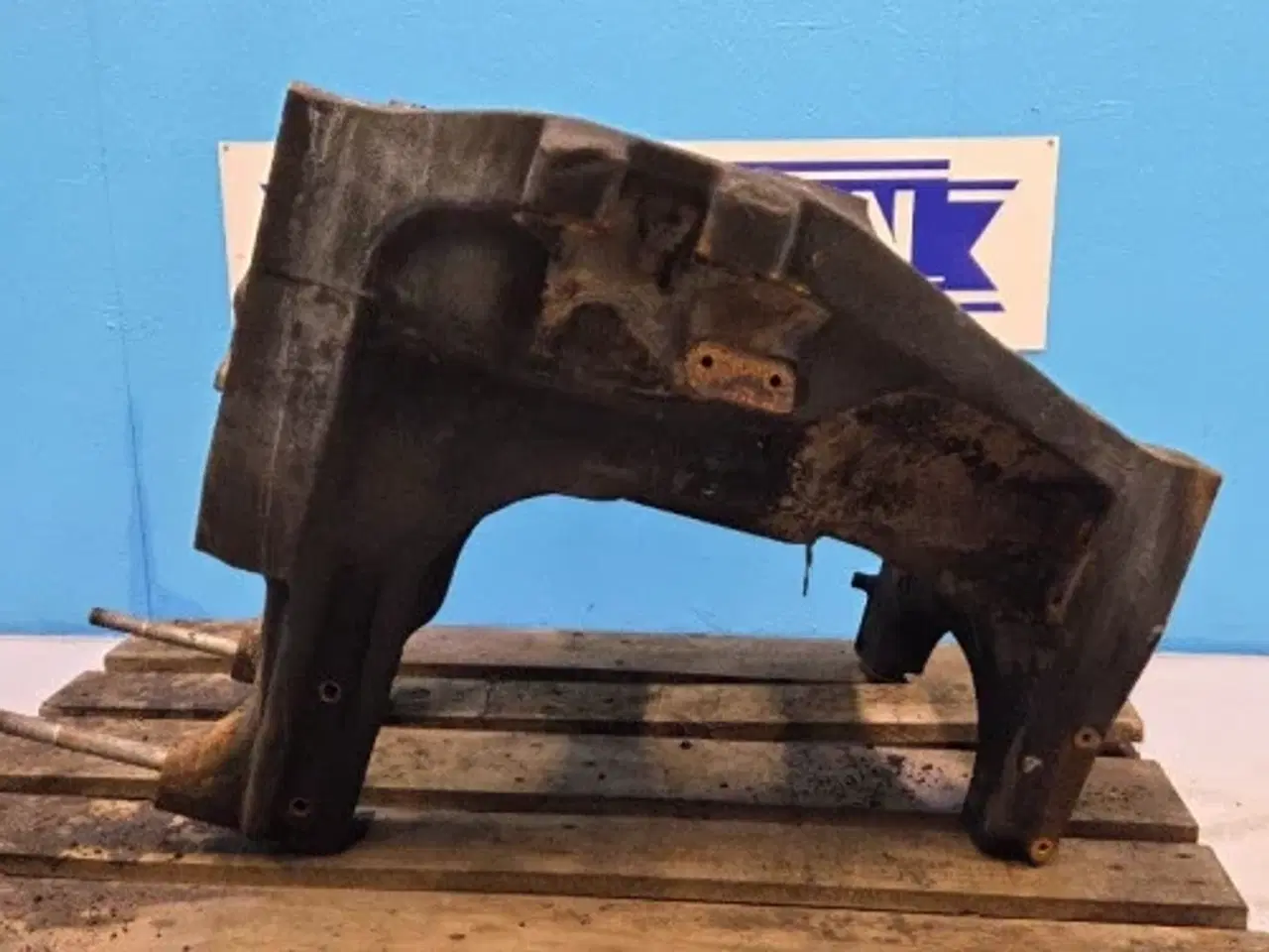 Billede 4 - New Holland T7.315 Forbro 47881410