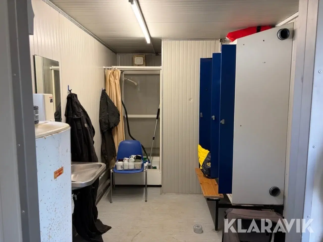 Billede 12 - Personalevogn