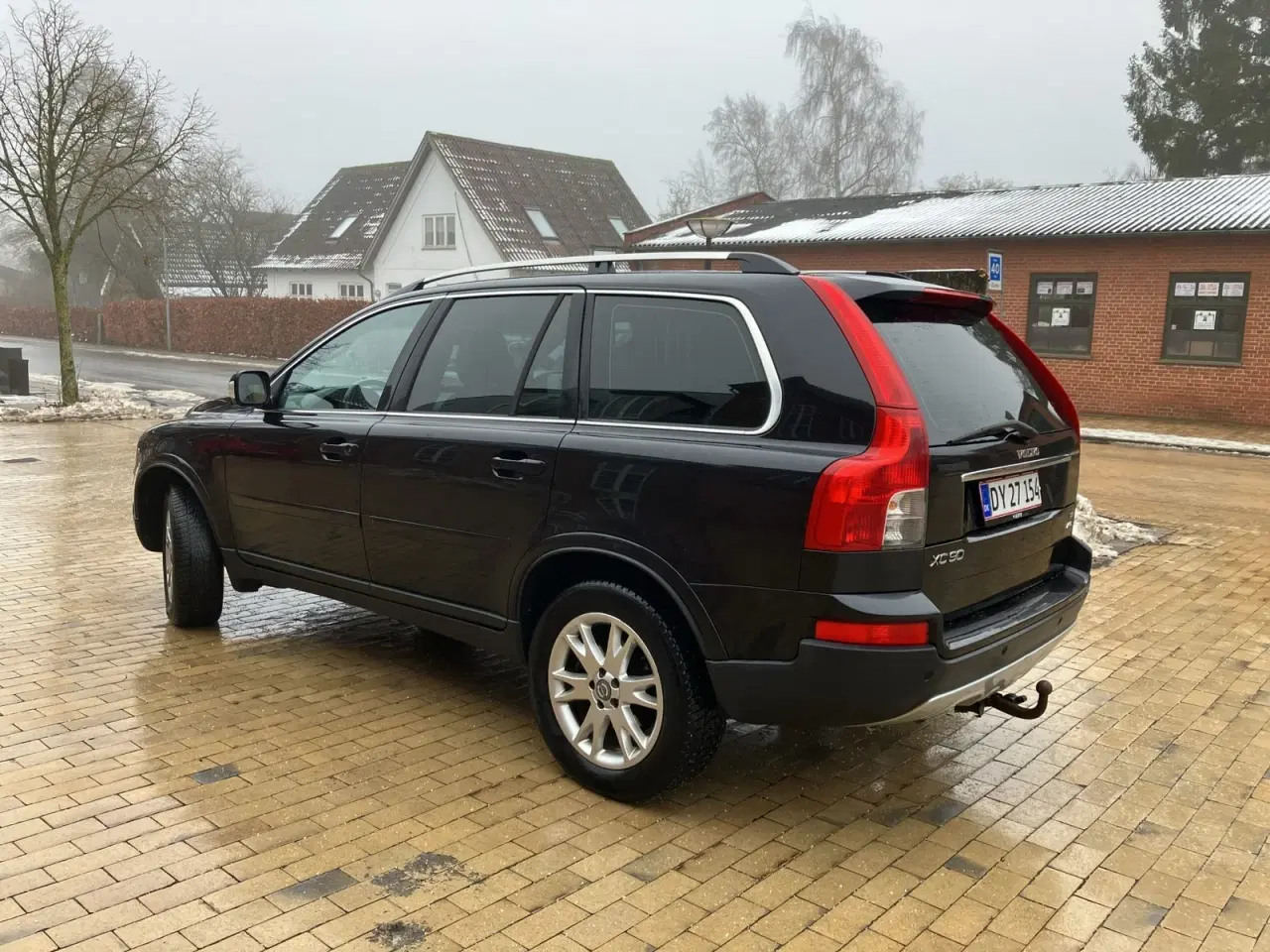 Billede 7 - Volvo XC90 2,4 D5 185 Summum aut. AWD 7prs