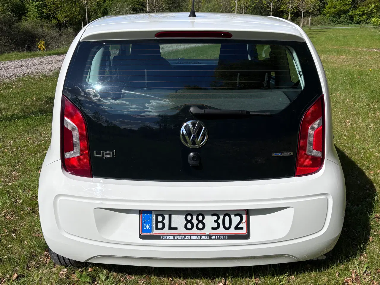 Billede 4 - VW UP 1.0 FSI BMT