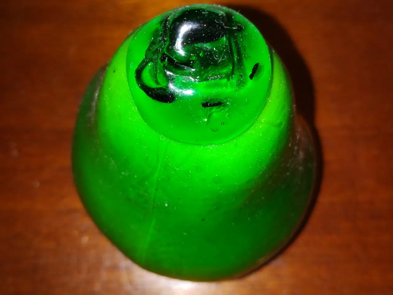 Billede 3 - Pynte glas pærer
