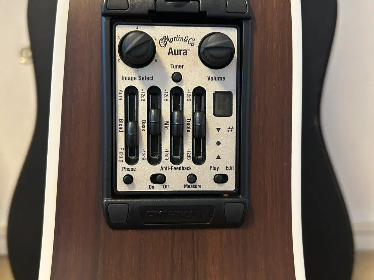 Billede 5 - Martin dc-16 rgte aura