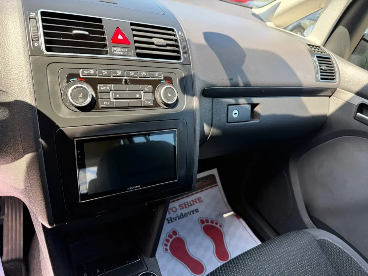 Billede 4 - VW Touran 1,6 TDi 105 Comfortline BMT 7prs