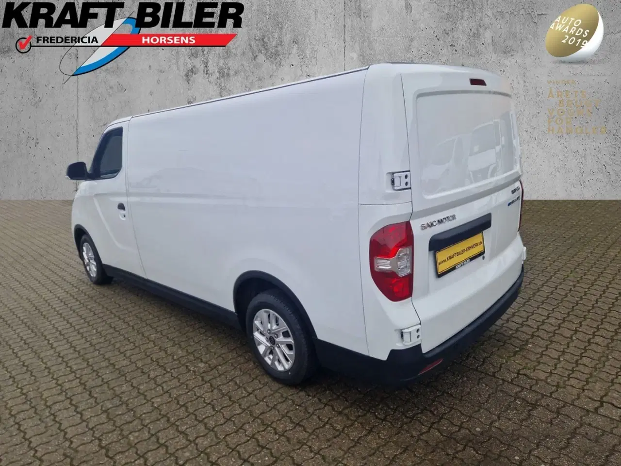 Billede 3 - Maxus e-Deliver 3 50 Cargo Van LWB