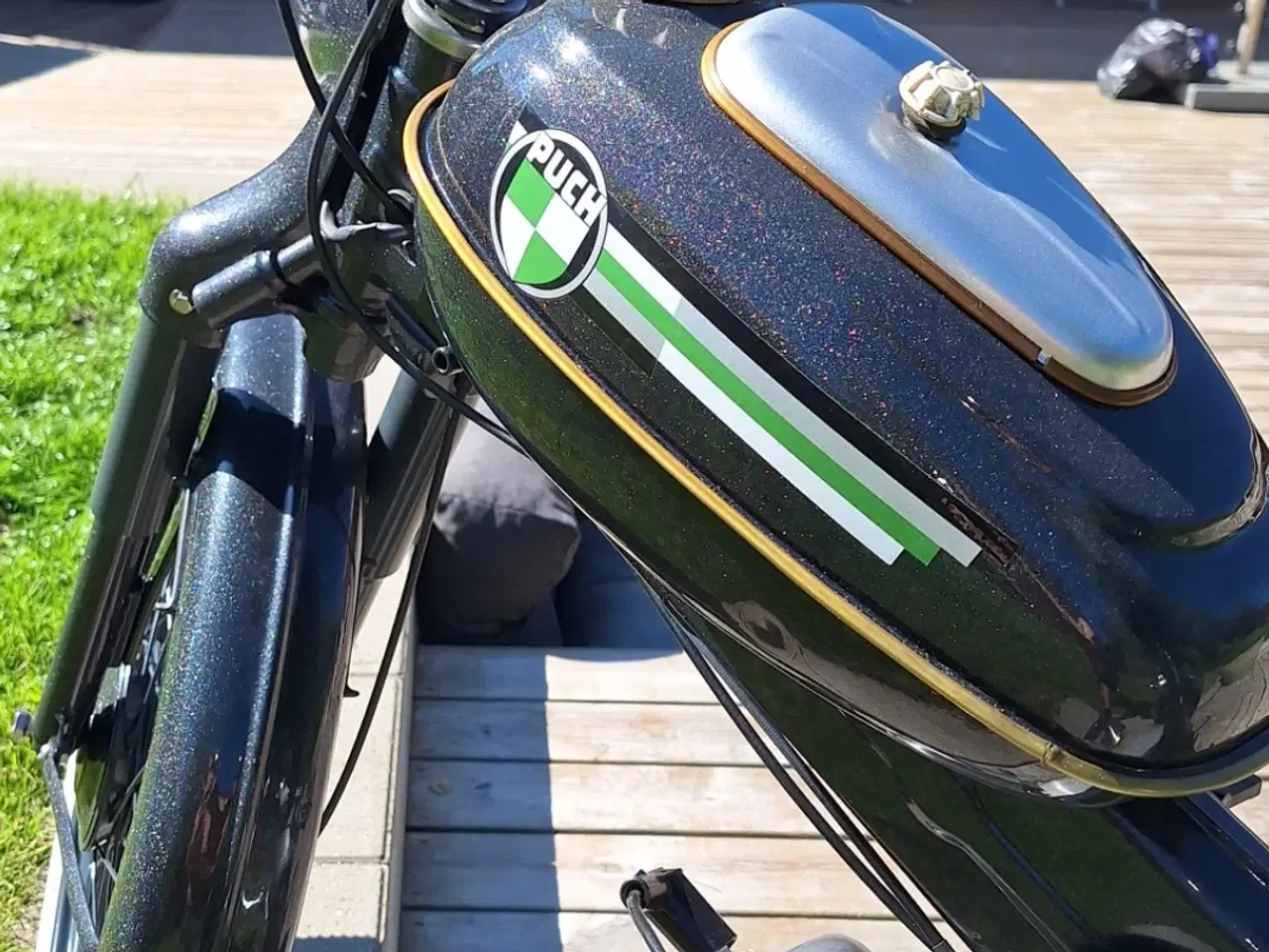 Billede 4 - Puck ms 50 2 gear 